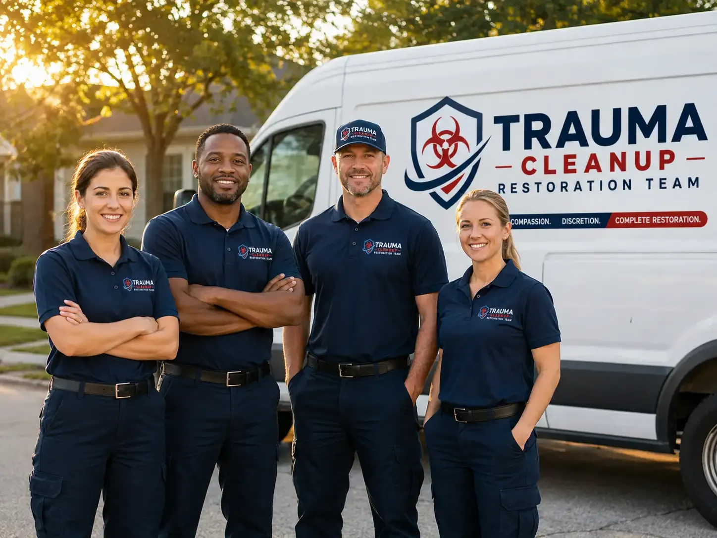 Trauma Cleanup company in Toney, AL