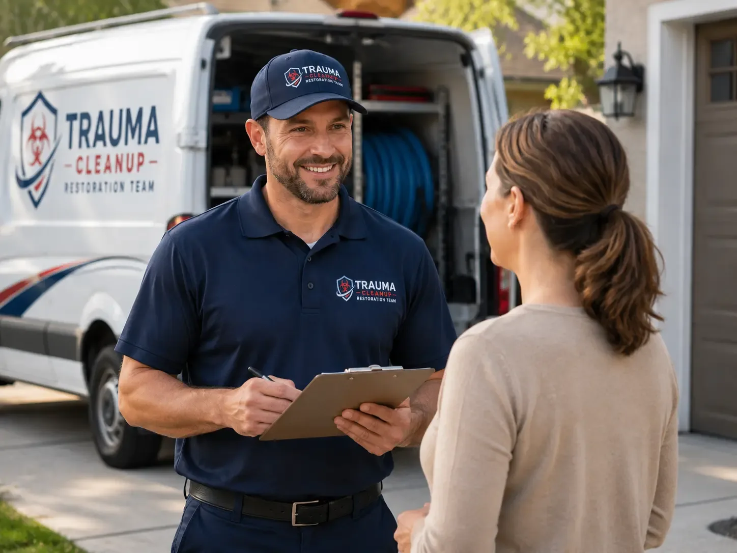 Trauma Cleanup Toney, AL FAQs